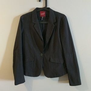 Black Blazer - Tailored by Joe's Jeans